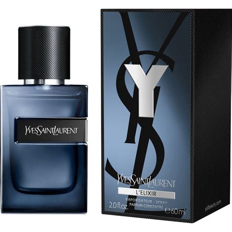 ysl y elixir longevity|y elixir for men.